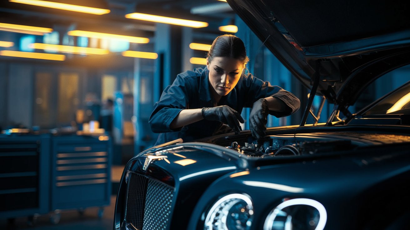 Engine Repair