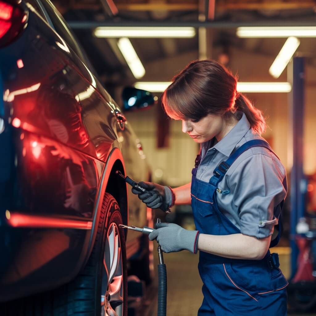 Tire Repair